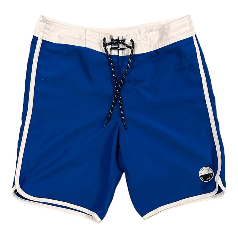 Hollister Men’s Swim Shorts – Size Small